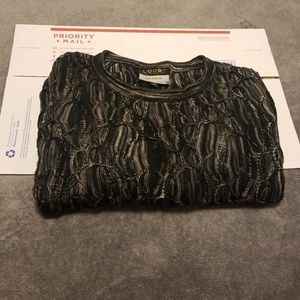 Coogi Sweater